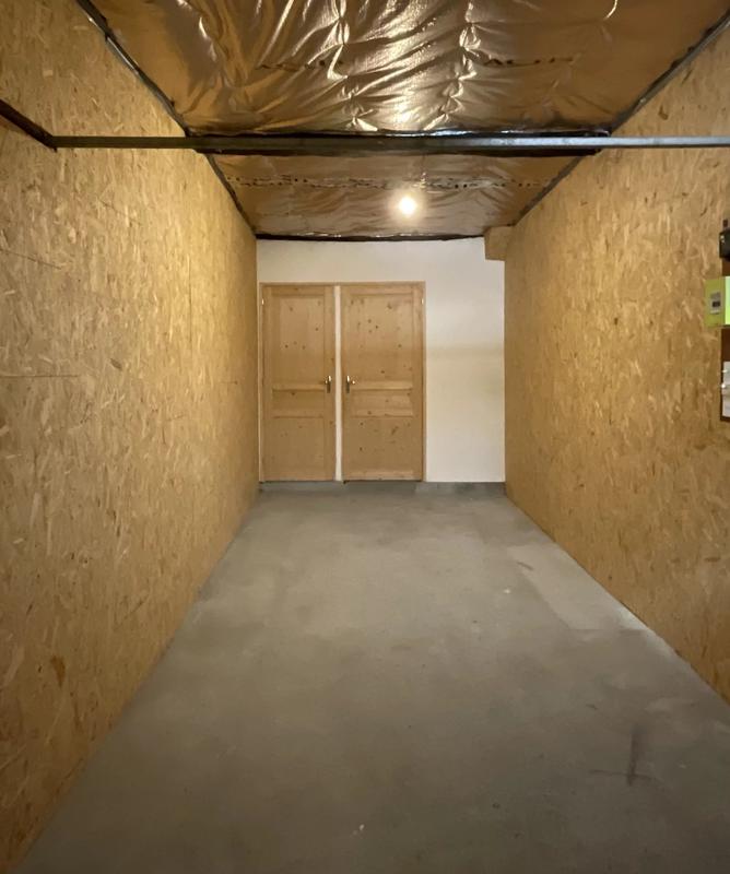 Duplex - 33 m² - 2 pièces