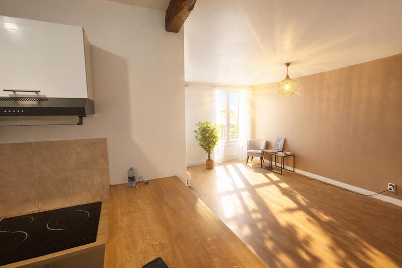 Appartement - 43 m² - 2 pièces