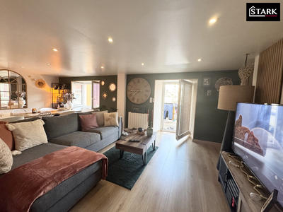 Appartement - 71 m² - 3 pièces