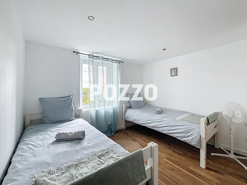 Maison - 62 m² - 3 pièces