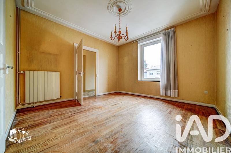 Maison de ville - 125 m² - 6 pièces
