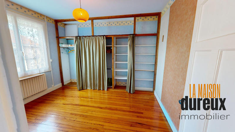 Maison - 112 m² - 5 pièces