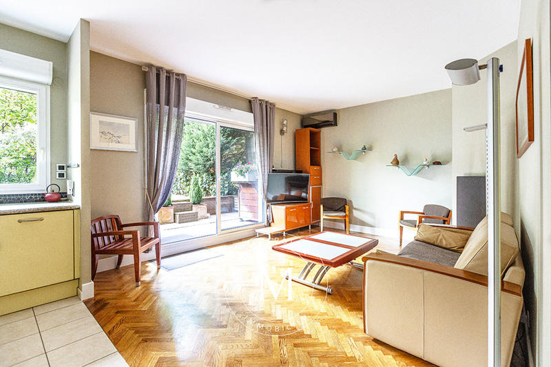 Appartement - 50 m² - 2 pièces