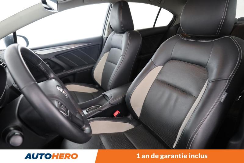 Toyota Avensis 1.8 Vvt-i Executive Cvt 147 ch