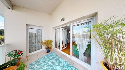 Appartement - 57 m² - 3 pièces