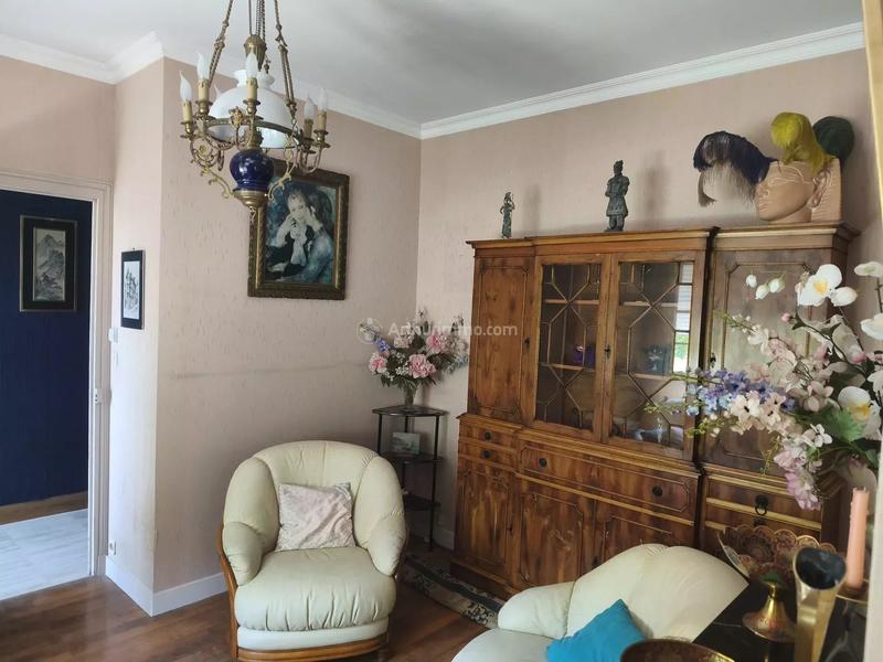 Maison - 154 m² - 7 pièces