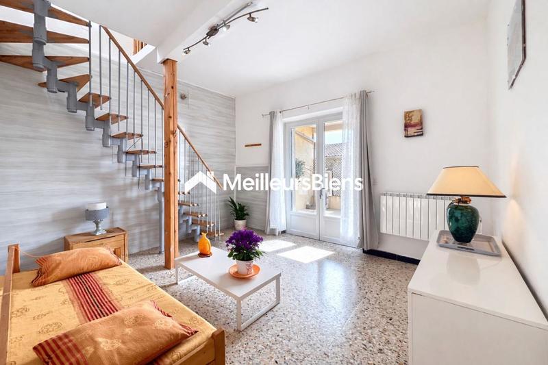 Maison en pierre - 75 m² - 4 pièces