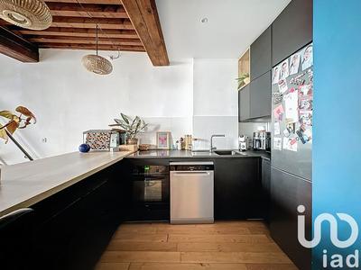 Appartement - 81 m² - 3 pièces