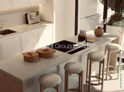 Appartement - 80 m² - 3 pièces