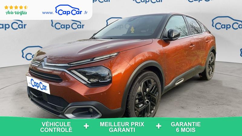 Citroën C4 1.5 BlueHDi 130 Eat8 Shine