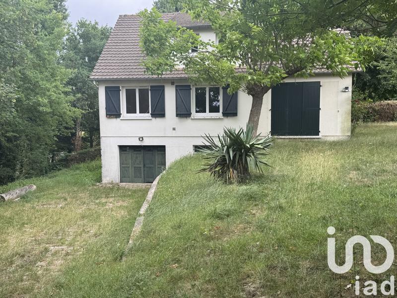 Maison - 124 m² - 6 pièces