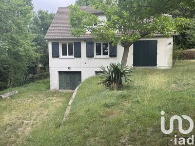 Maison - 124 m² - 6 pièces