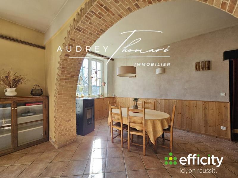 Longère - 252 m² - 10 pièces