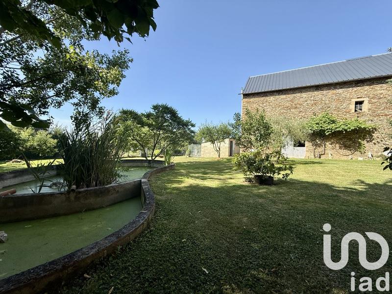 Maison de campagne - 162 m² - 5 pièces