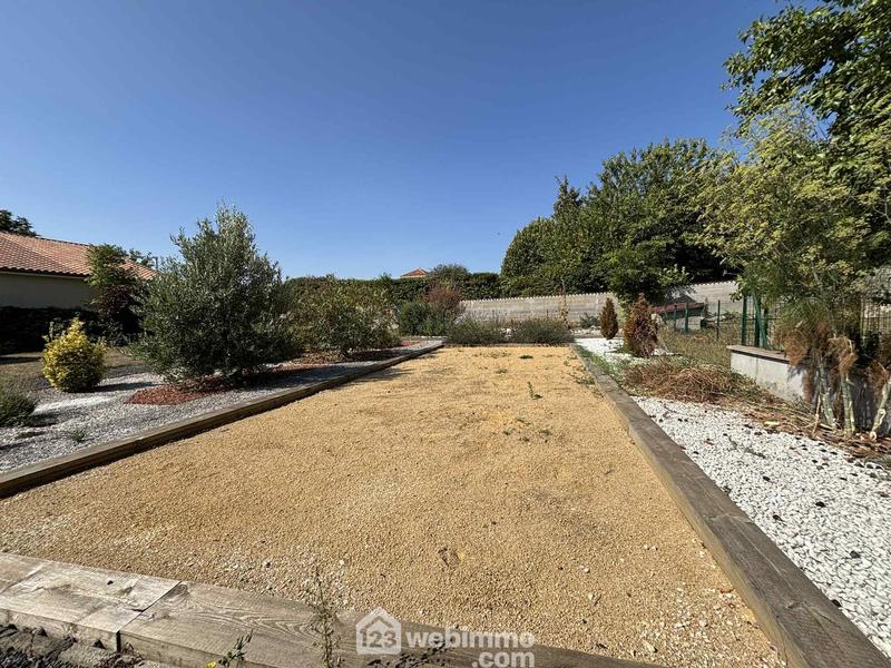 Maison - 120 m² - 5 pièces