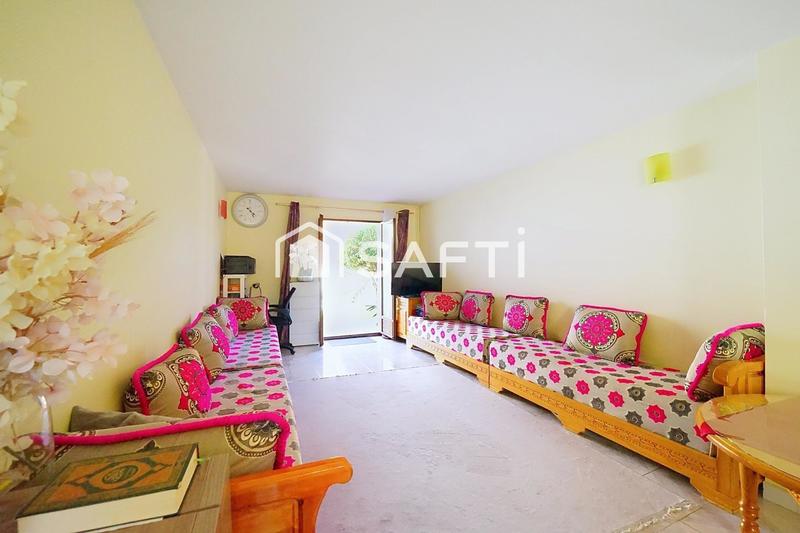 Maison - 200 m² - 7 pièces