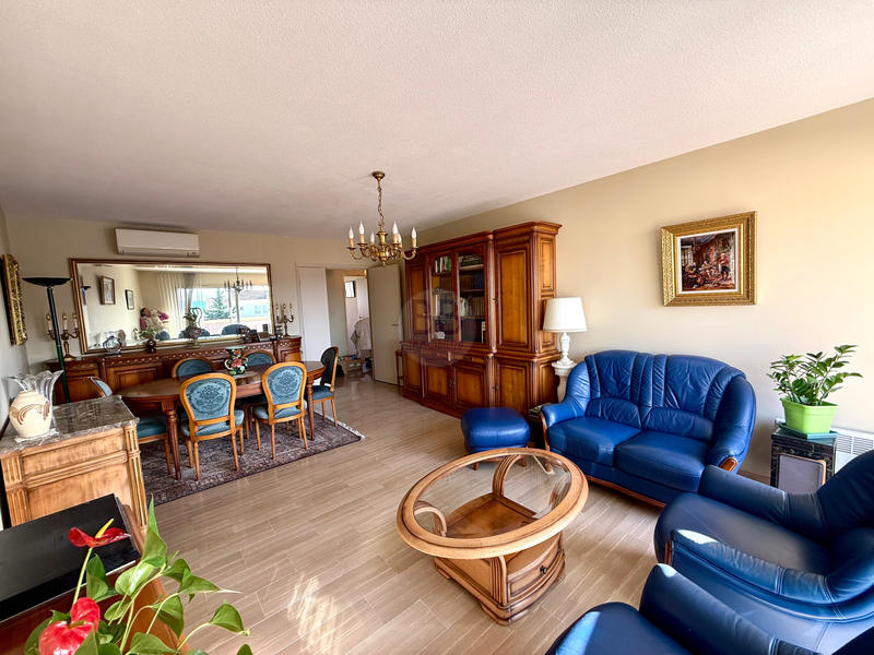 Appartement - 72 m² - 3 pièces