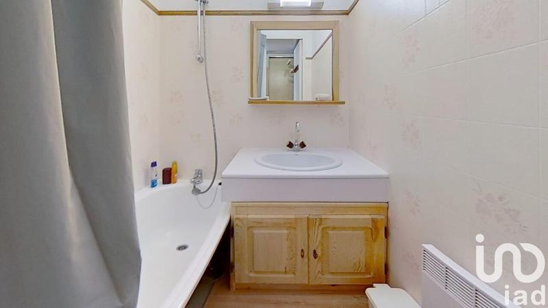 Appartement - 20 m² - 1 pièce