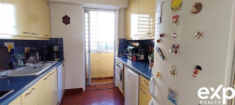 Appartement - 66 m² - 3 pièces