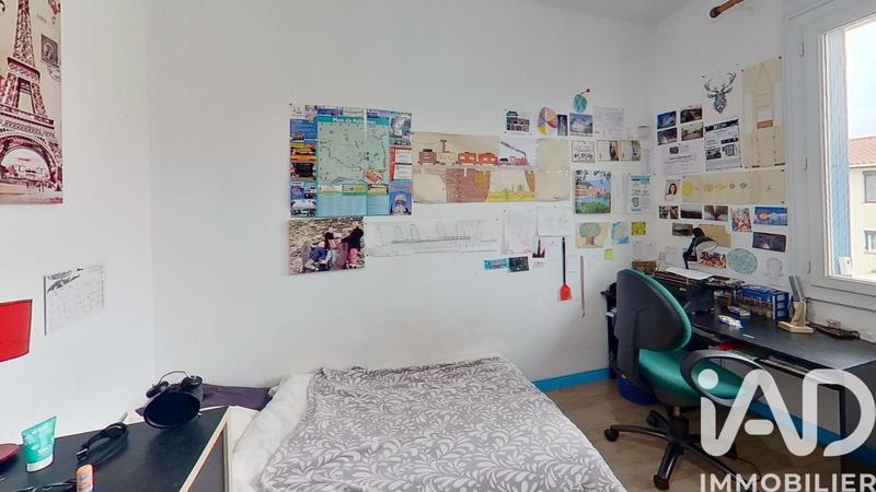 Maison de ville - 140 m² - 6 pièces