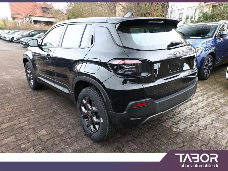 Jeep Avenger 1.2 Hybrid 110 Dtc Longitude Led