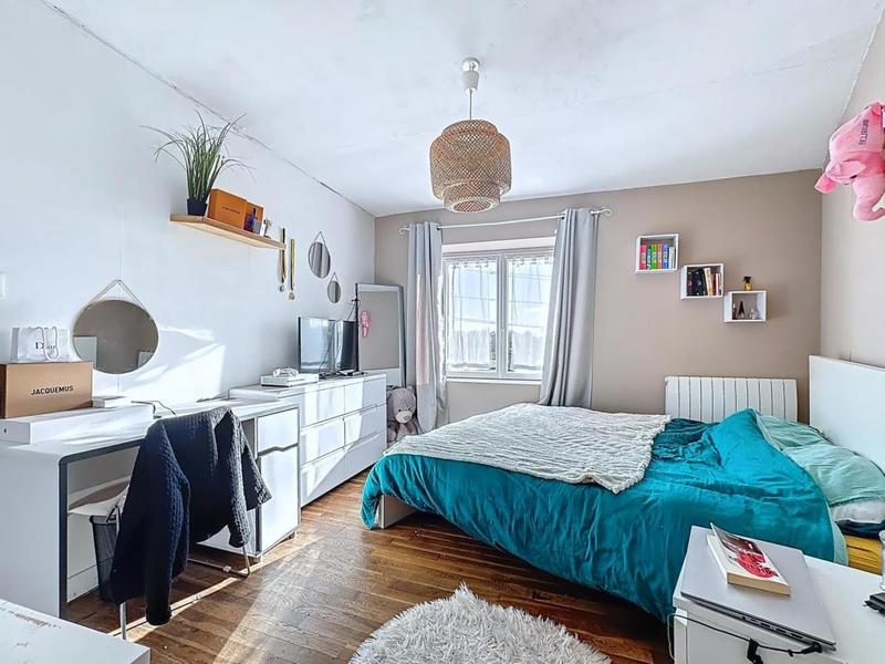 Maison - 135 m² - 7 pièces