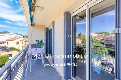 Appartement - 46 m² - 2 pièces