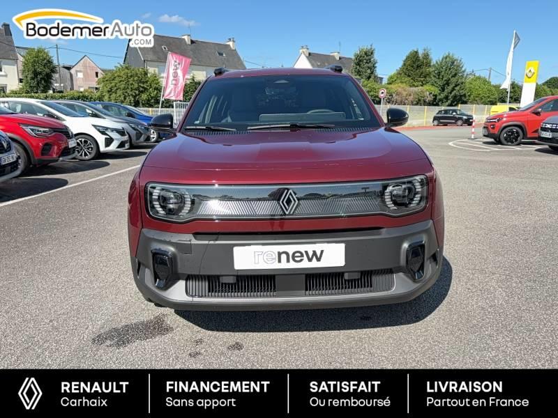 Renault R 4 E-Tech Electrique 150 ch autonomie confort Techno