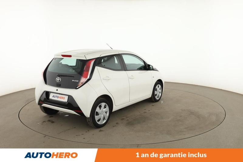 Toyota Aygo 1.0 Vvt-i X-Play 5p 69 ch