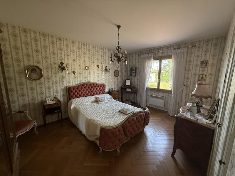 Maison - 164 m² - 7 pièces