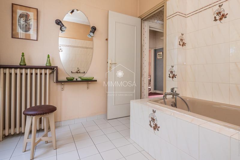 Maison - 160 m² - 6 pièces