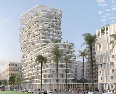 Appartement - 56 m² - 2 pièces