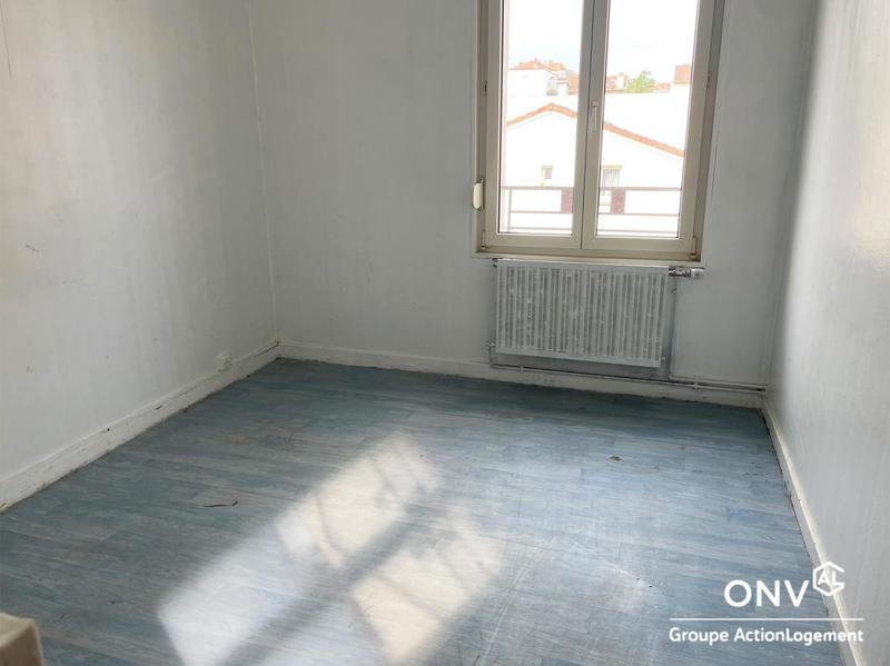 Appartement - 61 m² - 4 pièces