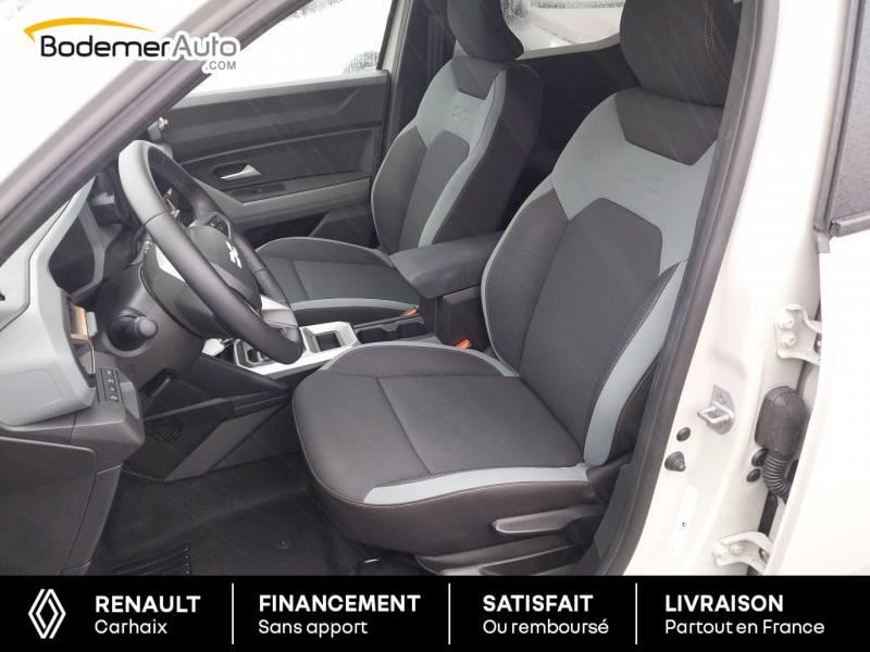 Dacia Duster Hybrid 140 Extreme