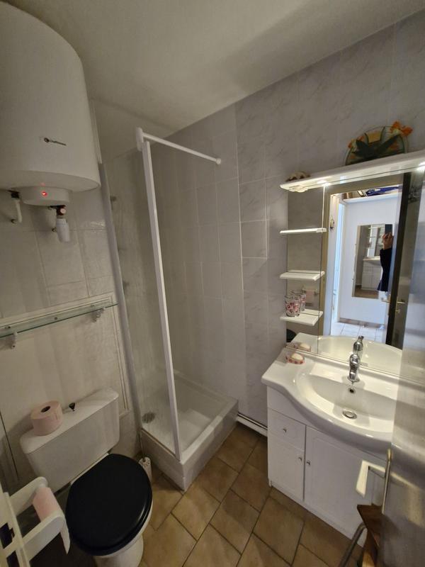 Appartement - 26 m² - 2 pièces