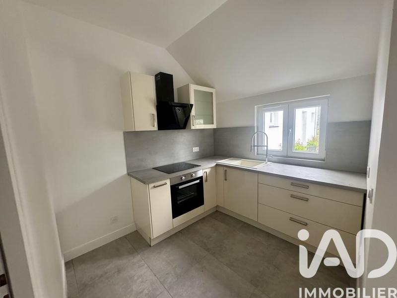 Appartement - 43 m² - 2 pièces