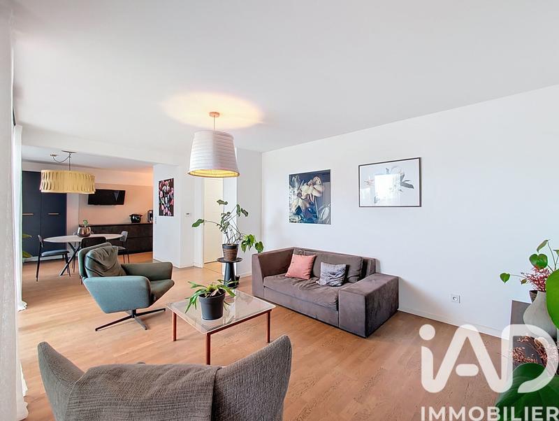 Appartement - 80 m² - 3 pièces