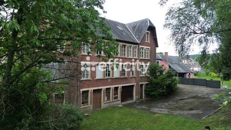 Immeuble - 1 000 m²