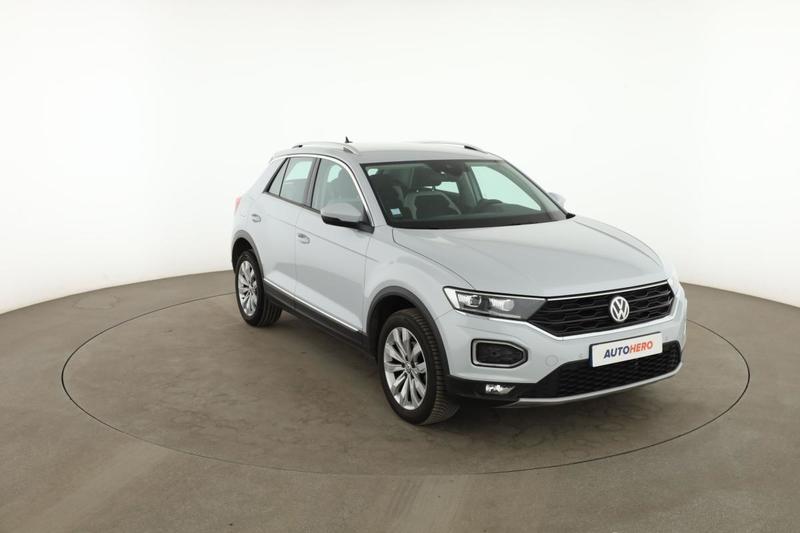 Volkswagen t-Roc 1.5 Tsi Evo Carat Dsg7 150 ch