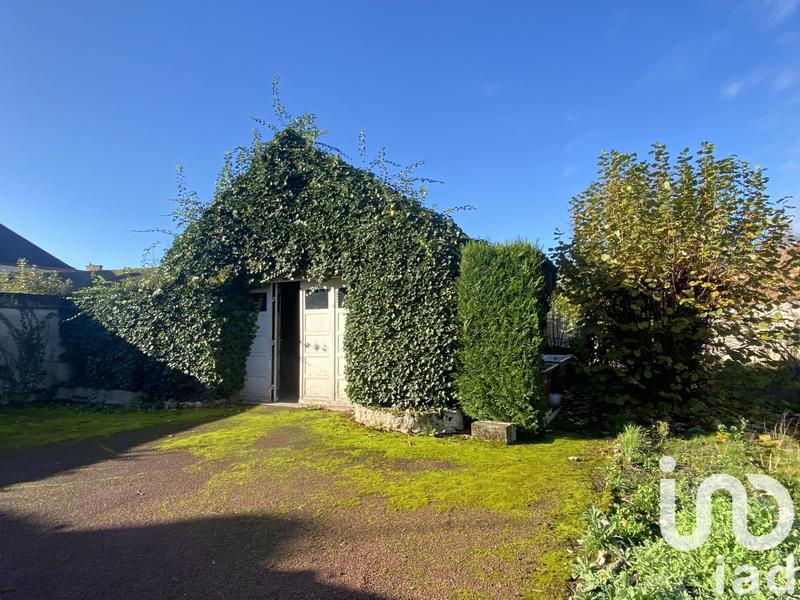 Maison de ville - 74 m² - 3 pièces