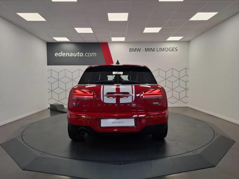 Mini Mini Clubman One d 116 ch Edition Knightsbridge