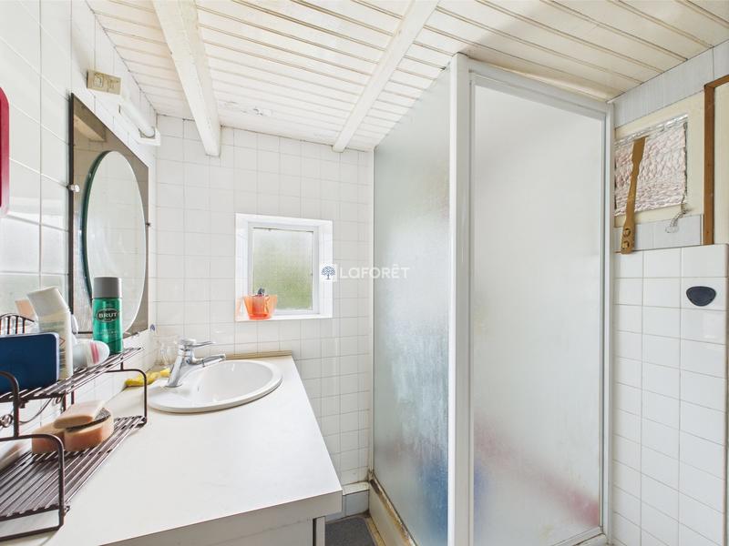 Maison - 91 m² - 4 pièces