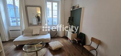 Appartement - 46 m² - 2 pièces