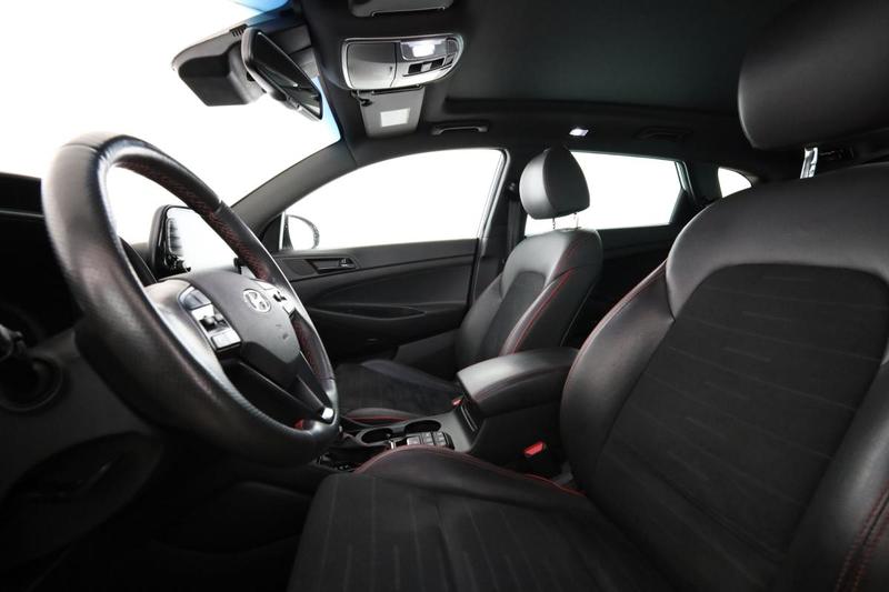 Hyundai Tucson 1.6 CRDi n Line Edition Dct-7 136 ch