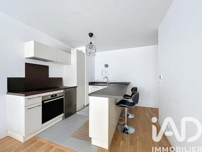 Appartement - 46 m² - 2 pièces