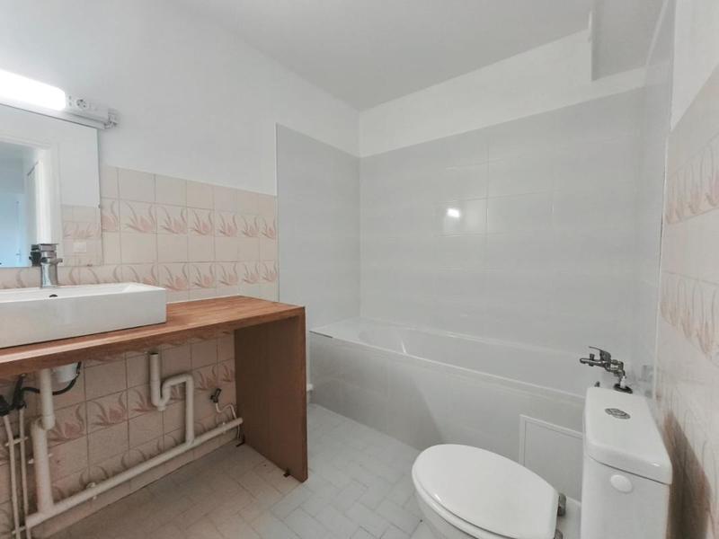 Appartement ancien - 111 m² - 5 pièces