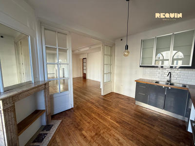 Appartement - 118 m² - 4 pièces