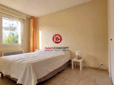 Appartement - 51 m² - 2 pièces