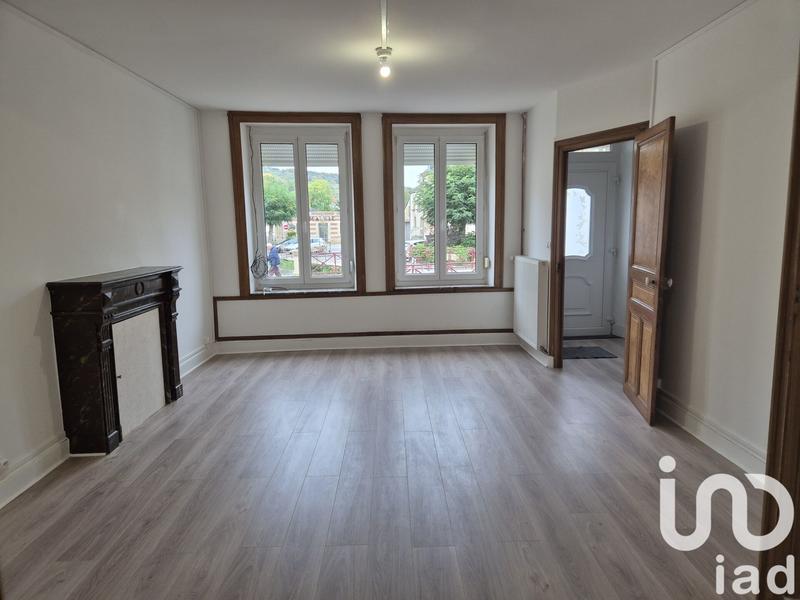 Maison de village - 102 m² - 5 pièces