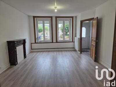 Maison de village - 102 m² - 5 pièces